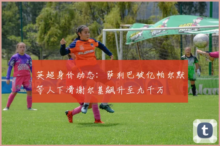 英超身价动态：萨利巴破亿帕尔默等人下滑谢尔基飙升至九千万